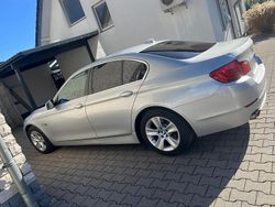 Silber Gebraucht 2010 BMW 525 Sport Line Limousine | 9.500 € (Fairer Preis)
