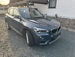Atlantikgrau metallic Gebraucht 2017 BMW X1 Advantage SUV | 11.999 € (Superpreis)