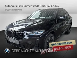 Schwarz Gebraucht 2024 BMW X4 Performance SUV | 84.900 €