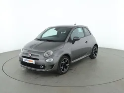 Grau Gebraucht 2019 Fiat 500 S Limousine | 10.710 € (Fairer Preis)
