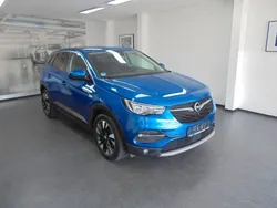 Blau Gebraucht 2018 Opel Grandland X Dynamic SUV | 12.900 € (Guter Preis)