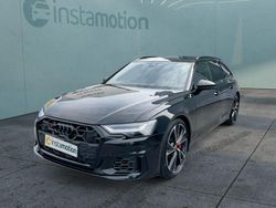 Schwarz Gebraucht 2025 Audi S6 Kombi | 91.949 €