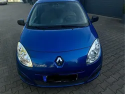 Blau Gebraucht 2010 Renault Twingo Kleinwagen | 2.900 €