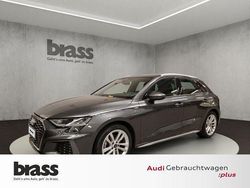 Daytonagrau perleffekt Gebraucht 2024 Audi A3 Sportback S-Line Kleinwagen | 35.600 € (Fairer Preis)