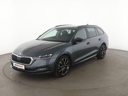 Grau Gebraucht 2020 Skoda Octavia Style Kombi | 20.980 € (Fairer Preis)