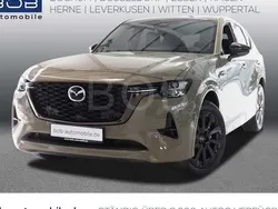 Beige Gebraucht 2025 Mazda CX-60 Homura-Line SUV | 51.888 € (Fairer Preis)