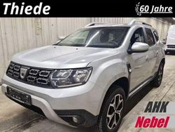 Silber metallic Gebraucht 2021 Dacia Duster Prestige Limousine | 13.750 € (Guter Preis)