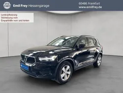 Schwarz Gebraucht 2021 Volvo XC40 Momentum SUV | 23.400 € (Guter Preis)