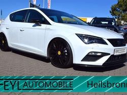 Weiß Gebraucht 2019 Seat Leon FR Limousine | 18.800 € (Fairer Preis)