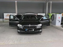 Schwarz Gebraucht 2010 BMW 530 Limousine | 11.800 € (Guter Preis)