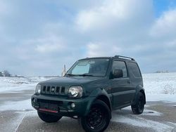 Gebraucht 2004 Suzuki Jimny SUV | 8.450 € (Teuer)