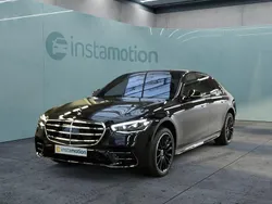 Schwarz Gebraucht 2024 Mercedes S450 Limousine | 116.449 € (Teuer)