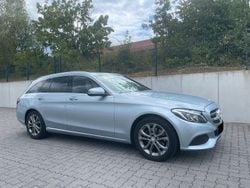 Silber Gebraucht 2016 Mercedes C220 Avantgarde Kombi | 11.990 € (Guter Preis)