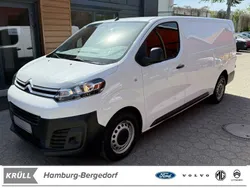Weiß Gebraucht 2021 Citroën Jumpy Van / Kleinbus | 18.905 € (Superpreis)