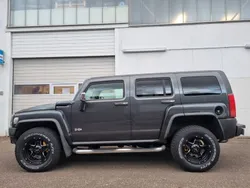 Grau Gebraucht 2009 Hummer H3 SUV | 23.900 €