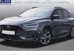 Grau Gebraucht 2024 Ford Focus ST-Line Kombi | 23.888 € (Guter Preis)