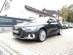 Manhattangrau (metallic) Gebraucht 2022 Audi A3 Advanced Limousine | 18.900 € (Guter Preis)
