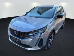 Lack grau artense/metallic klarlack Gebraucht 2023 Peugeot 3008 Allure SUV | 25.990 € (Fairer Preis)