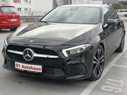 Nachtschwarz Gebraucht 2020 Mercedes A180 Edition 1 Limousine | 22.950 € (Guter Preis)
