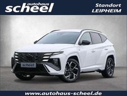 Weiß Neu 2025 Hyundai Tucson N Line SUV | 32.690 € (Guter Preis)