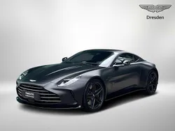 Satin onyx black Gebraucht 2024 Aston Martin V8 Vantage Coupé | 219.999 € (Fairer Preis)