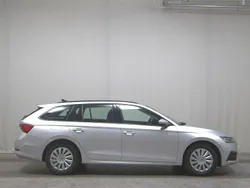 Silber Gebraucht 2021 Skoda Octavia Active Kombi | 14.980 € (Superpreis)