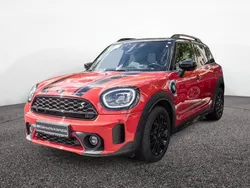 Chili red Gebraucht 2022 Mini Cooper Countryman Classic SUV | 27.950 € (Guter Preis)