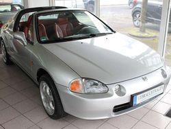 Silber Gebraucht 1997 Honda CR-X Coupé | 9.800 €