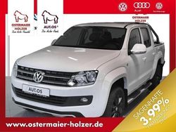 Weiß Gebraucht 2016 VW Amarok Abholung | 38.900 €