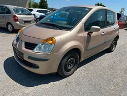 Braun Gebraucht 2005 Renault Modus Dynamique Van / Kleinbus | 1.000 € (Guter Preis)
