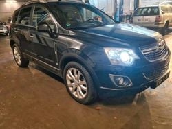Schwarz Gebraucht 2012 Opel Antara SUV | 8.000 € (Teuer)