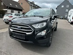 Schwarz Gebraucht 2018 Ford Ecosport Cool & Connect SUV | 9.900 € (Guter Preis)