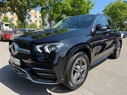 Schwarz Gebraucht 2022 Mercedes GLE300 AMG SUV | 57.950 € (Guter Preis)