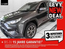 Grau Neu 2025 Toyota RAV4 Hybrid SUV | 45.350 € (Etwas zu teuer)