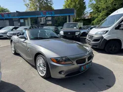 Sterlinggrau Gebraucht 2003 BMW Z4 Cabrio | 12.999 € (Fairer Preis)