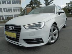 Weiß Gebraucht 2014 Audi A3 S-Line Kleinwagen | 11.500 € (Superpreis)