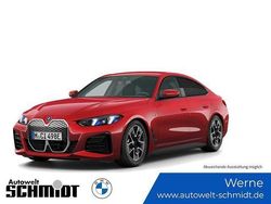 Rot Gebraucht 2024 BMW i4 M Sport Limousine | 45.490 € (Superpreis)