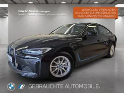 Schwarz Gebraucht 2022 BMW i4 Limousine | 36.890 € (Guter Preis)