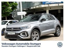 Silber Gebraucht 2022 VW T-Roc R-line SUV | 25.830 € (Superpreis)