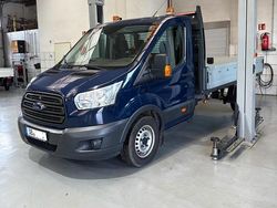 Blau Gebraucht 2016 Ford Transit | 25.500 €