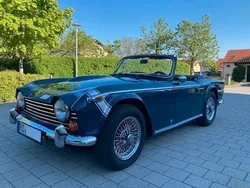 Gebraucht 1968 Triumph TR5 Cabrio | 41.700 €