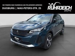 Blau Gebraucht 2023 Peugeot 3008 GTi SUV | 29.989 € (Teuer)