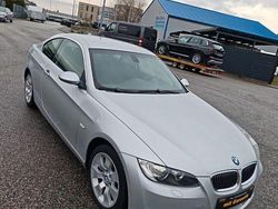 Silber Gebraucht 2006 BMW 325 Sport Line Coupé | 7.999 € (Etwas zu teuer)
