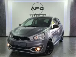 Grau Gebraucht 2019 Mitsubishi Space Star Edition Kleinwagen | 13.995 € (Etwas zu teuer)