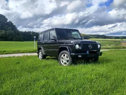 Schwarz Gebraucht 2007 Mercedes G320 SUV | 45.000 €