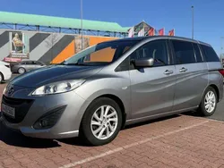 Silber Gebraucht 2011 Mazda 5 Center-Line Van / Kleinbus | 4.900 € (Fairer Preis)