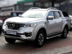 Silber Gebraucht 2017 Renault Alaskan LIMITED Abholung | 24.970 € (Superpreis)