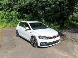 Weiß Gebraucht 2020 VW Polo GTI Kleinwagen | 18.000 € (Guter Preis)
