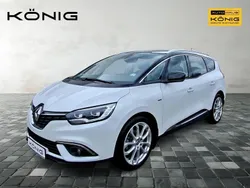 Weiß Gebraucht 2017 Renault Scénic IV Bose Edition Van / Kleinbus | 16.499 € (Fairer Preis)