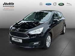 Schwarz Gebraucht 2018 Ford C-MAX Cool & Connect Van / Kleinbus | 12.950 € (Fairer Preis)